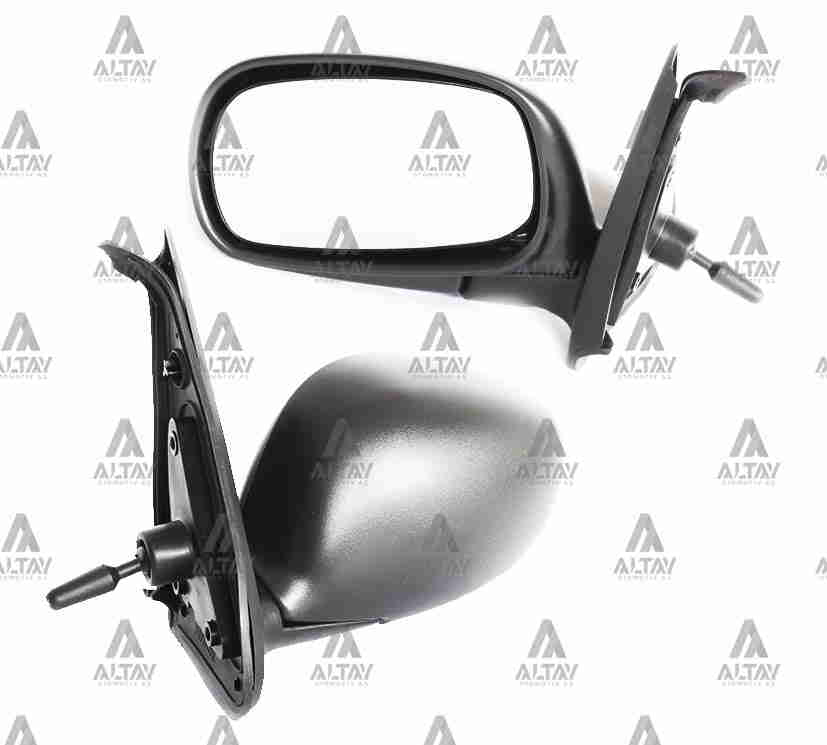 Nissan Micra Sol Dış Dikiz Aynası 1992-2002 Ayna Dış Manuel Sol OEM 96302-53B00 Nissan Micra Sol Dış Dikiz Aynası 1992-2002 Ayna Dış Manuel Sol OEM 96302-53B00